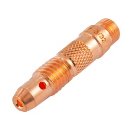 [Z-68085] PORTAMORDAZA P/ANTORCHA TIG 10N32 3/32 (2.4 mm) (Empaque c/10 pzas - Precio x pieza)
