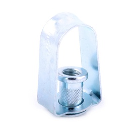 [ZC-03022] ABRAZADERA COLGANTE T/PERA 3    (Precio x Pza - Caja c/40 pzas)