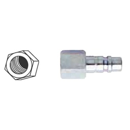 [ZH-00685] PIVOTE CONEXION HEMBRA 1/2" NPT ESTILO G Mod 1858