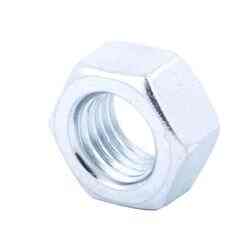 [ZK-07030-G] TUERCA HEXAGONAL  LIVIANA STD. GALV. 1-8 (Precio x Caja a Granel C/200 pzas)