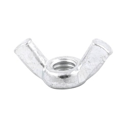 [ZK-21014] TUERCA MARIPOSA GALV. 5/16-18 (Precio x Caja c/100 pzas)