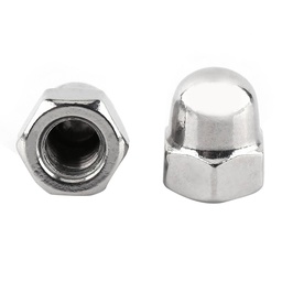 [ZK-23014] TUERCA BELLOTA UNC 5/16-18 (Precio x Caja c/100 pzas)