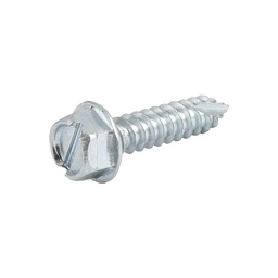 [ZL-11032] PIJA PARA LAMINA HEXAGONAL RANURADA#12x1-1/4" (Precio x Caja a Granel c/3200 piezas)