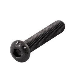 [ZN-15010] TORNILLO ALLEN CAB. BOTON 6-32 X 1/4  (Precio x Pza - Caja c/100 pzas)