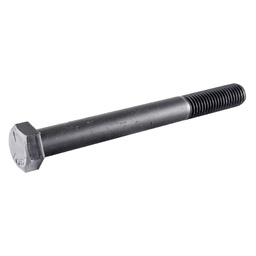 [ZN-21163] TORNILLO  HEXAGONAL  G5 NEGRO 3/4-10 X 7 (Precio x Pieza - Caja c/10 pzs)