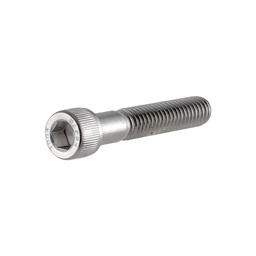 [ZN-31100] TORNILLO  ALLEN CILINDRICO INOX304 UNC 1/4 x 3/4 (Precio x Pza - Caja c/100 pzas)