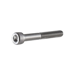 [ZN-31555] TORNILLO  ALLEN CILINDRICO INOX304 DIN912 M6-1.00 x 45MM (Precio x Pza - Caja c/100 pzas)
