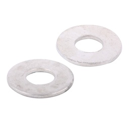 [ZP-05026] RONDANA PLANA GALVANIZADA USS 7/8" (CAJA 20KG)