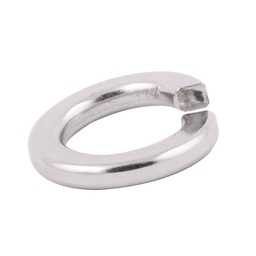 [ZP-30318] RONDANA DE PRESION ACERO INOX.-1/2"   (Precio x Pza - Caja c/200 pzas)