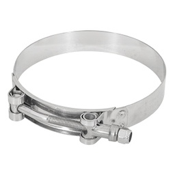 [JM6199] ABRAZADERA T-BOLT 99-106mm ACERO INOX.