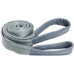 [HK5505] BANDA PLANA POLIESTER OJO-OJO 4T 4.5M