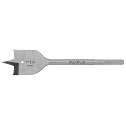 [SQ1136] BROCA PARA MADERA PALETA 1-1/4"C/ PUNTAS