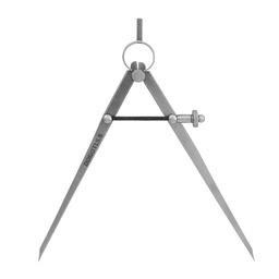 [RM2020] COMPAS PUNTA RECTA 6"