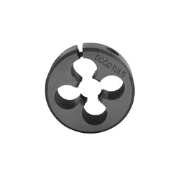 [SQ1035] DADO REDONDO 1-1/2 FINO 3/8-24 AJUST AAC