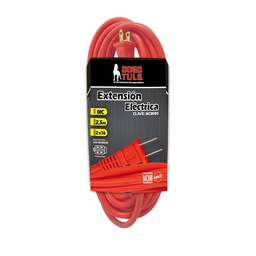 [MC8080] EXTENSION ELECTRICA 2x16 2,5 MTS USO RUD
