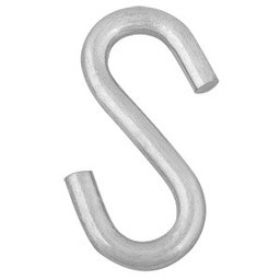 [JG5051] GANCHO HAMAQUERO  5x38mm TIPO "S"