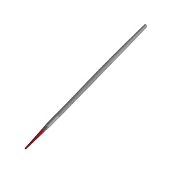 [MA1154] LIMA REDONDA BASTARDA 10"