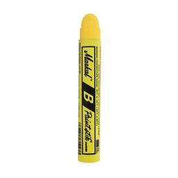 [LA4015] MARCADOR SOLIDO AMARILLO TIPO B 80221