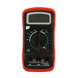 [ZE8003] MULTIMETRO LUJO DOGOTULS DIGITAL 600V