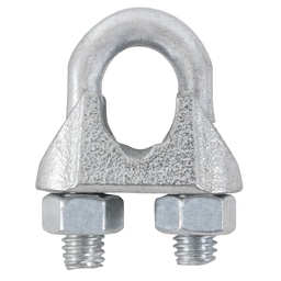 [SH5096] NUDO GALVANIZADO 1/2" HIERRO MALEABLE