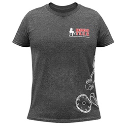 [AP0026] PLAYERA PROMOCIONAL MANGA CORTA T-M