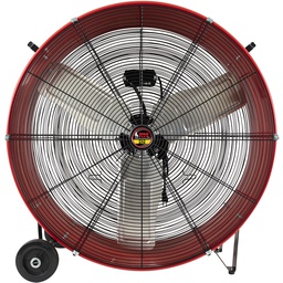 [VT2005] VENTILADOR 30" DIRECTO TIPO TAMBOR