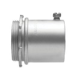 [9570300] CONECTOR DE ACERO GALVANIZADO PARA TUBO EMT  2”