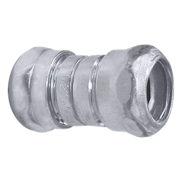 [9570845] COPLE DE COMPRESION DE ACERO PARA TUBO EMT 1 1/4”