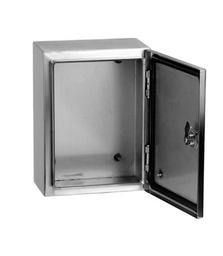 [AEMX33-150PM] GABINETE DE ACERO INOXIDABLE  300X300X150