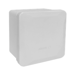 [CE808045LH] CAJA ESTANCA LISA HUESO IP55 PRESION 80x80x45 mm