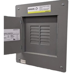 [AQOD12-F] CENTRO DE CARGA 12 UNIDADES EMPOTRAR   125 A