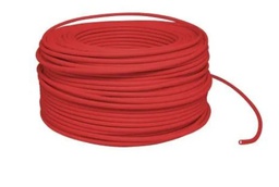 [1101101] CABLE DE 100 MTSRoHS THW-LS/THHW-LS 1/0 ROJO
