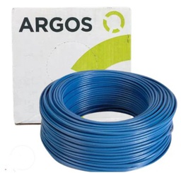 [1100102] CABLE DE 100 MTSRoHS THW-LS/THHW-LS 10 AZUL