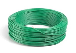 [1105003] CABLE DE 100 MTSRoHS THW-LS/THHW-LS 500 VERDE