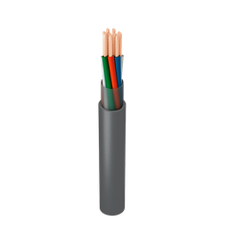 [1B09127] CABLE DE 100 MTSCONTROL PVC + PVC 9C/12