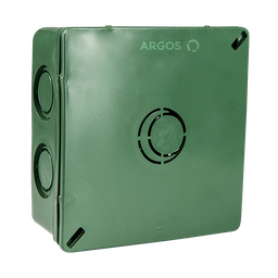 [CAPP025] CAJA CUADRADA CON TAPA DE PVC 5X5