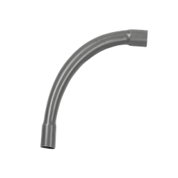 [CPL7329] CODO PVC LIGERO 32mm 1 1/4" GRIS