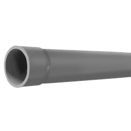 [TPC7323] TUBERIA DE PVC CEDULA 40 32mm 1 1/4" GRIS