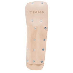 [10678] Funda de carnaza para limas triangulares, Truper