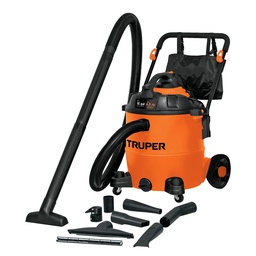 [101522] Aspiradora/sopladora de solidos y liquidos, 16 gal, plastica