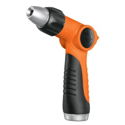 [17480] Pistola para riego 2 funciones plastica, boquilla regulable