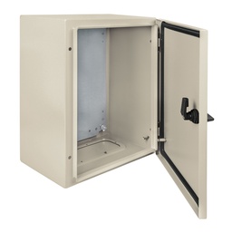 [46383] Gabinete metalico, 400 x 300 mm, Volteck