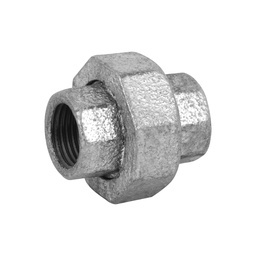 [47479] Tuerca union 1/2' acero galvanizado, Foset