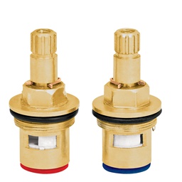 [49486] Bolsa con 2 cartuchos ceramicos para mezcladora AQF-86,Foset