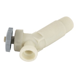 [44353] Valvula de drenado para calentador solar, 3/4', Foset