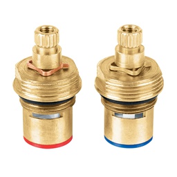 [45717] Bolsa con 2 cartuchos ceramicos p/F-317E, 318E, 319E y 320E