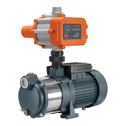 [102384] Bomba presurizadora multietapas 1/2 HP con control, Truper