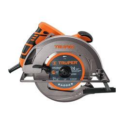 [11004] Sierra circular 7-1/4' 1750W, profesional, Truper