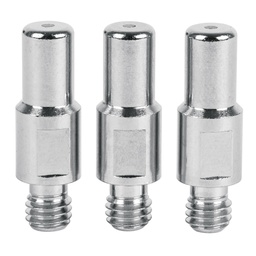 [14102] Juego 3 electrodos para cortadora plasma COPLA-40, Truper