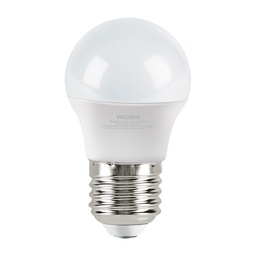 [28064] Lampara LED A19 10 W (equiv. 75 W), luz calida, caja, Basic